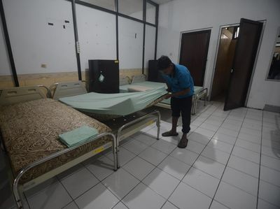 Jelang Haji 2026, Fasilitas Asrama Donohudan Mulai Dipersiapkan