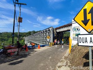 3 Jembatan Viral di Ciamis yang Cocok Jadi Destinasi Wisata