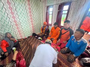 Jasad Bocah yang Hanyut di OKU Selatan Ditemukan 20 Km dari Lokasi Awal