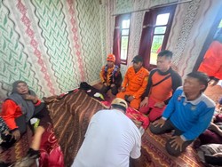 Jasad Bocah yang Hanyut di OKU Selatan Ditemukan 20 Km dari Lokasi Awal