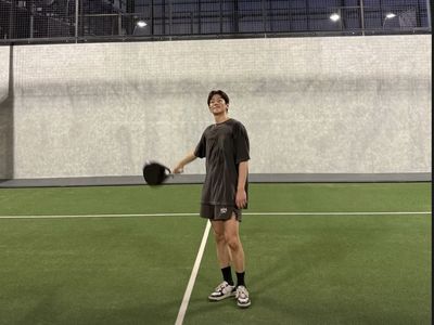 Ji Chang-wook Bikin Heboh di Jakarta: Main Padel-Buat Geger di Mall