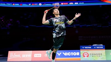 Line Up Thomas Cup 2026: Jonatan Tak Selalu Tunggal Pertama, Bisa Alwi