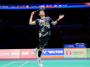 Karena Jonatan Christie Telat Bangkit