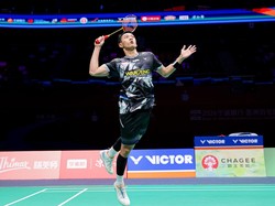 Karena Jonatan Christie Telat Bangkit