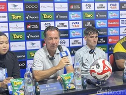 PSIM Kena Comeback PSM 1-2, Van Gastel Sebut Tak Adil