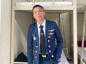 Kadet PIP Makassar Sempat Telepon Ortu Sebelum Hilang di Laut Norwegia