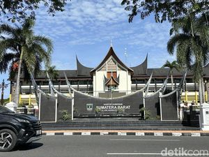 ASN Pemprov Sumbar Mulai Terapkan WFH Hari Ini, Kecuali 12 Kategori