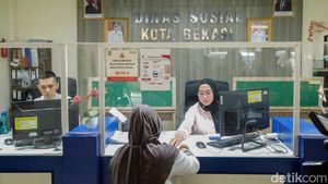 Kantor Sepi Saat ASN WFH, Pelayanan Warga Tetap Berjalan