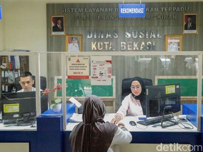 Kantor Sepi Saat ASN WFH, Pelayanan Warga Tetap Berjalan