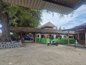 Pemprov Banten Bakal Tata Ulang Kawasan Makam Sultan Ageng Tirtayasa