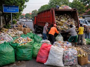 Kecamatan Kuta Mulai Angkut Sampah Terpilah, Ini Jadwal dan Lokasinya