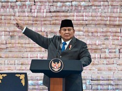 Prabowo Singgung Tambang Ilegal Tetap Beroperasi Meski Izin Dicabut: Dablek!