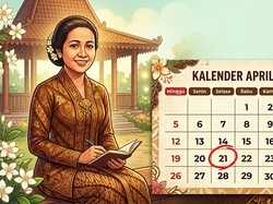 Kartini Menginspirasi Gerakan Emansipasi Wanita, Apa itu?