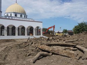 Satgas PRR Sebut 97% Rumah Ibadah Terdampak Bencana Telah Direhabilitasi