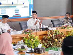 Buka Investasi, Menteri ATR/BPN Imbau Pemda di NTB Kebut Penyusunan RDTR