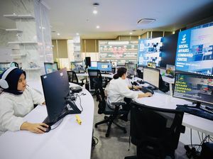 Hari Pertama WFH, Mensos Gus Ipul Ingatkan Pegawai Tidak Keluyuran