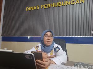 Kadishub Lombok Tengah Luruskan Pernyataan soal Retribusi Parkir CFN