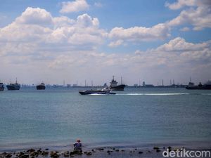 Muncul Usul Ubah Air Laut Jadi Tawar demi Antisipasi Kekeringan di Jakarta