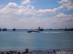 Muncul Usul Ubah Air Laut Jadi Tawar demi Antisipasi Kekeringan di Jakarta