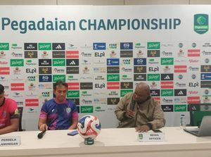 Persela Target Curi Poin di Jayapura, Bima Sakti Waspadai Boaz Solossa Cs