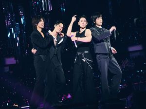 Konser F*FOREVER di Jakarta Tambah Hari!