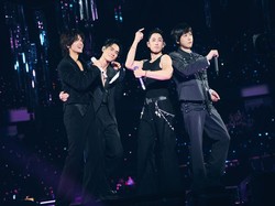 Konser F*FOREVER di Jakarta Tambah Hari!