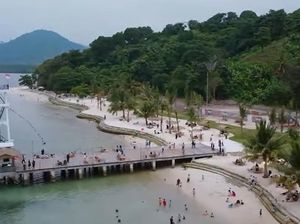 7 Wisata Alam Populer di Lampung, Kyokko Beach hingga Bukit Sakura
