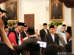 Profil Liliek Prisbawono Adi Hakim MK Pengganti Anwar Usman