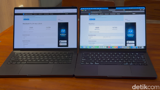 MacBook Pro M5