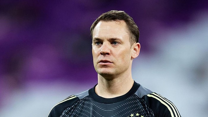Manuel Neuer.