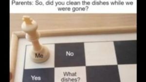 Meme yang Baru Lucu Usai Otak Diajak Mikir, Kalau Paham Berarti Cerdas