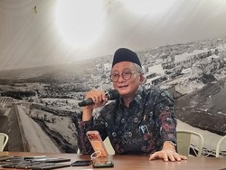 Menteri PU Benarkan Ruang Kerjanya Digeledah Jaksa, Ada Dokumen Disita