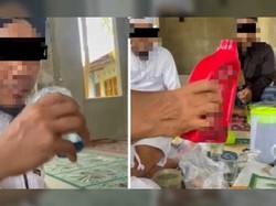 Viral Warga Makassar Minum Oli Demi Stamina, Ini Kata Ahli dan MUI