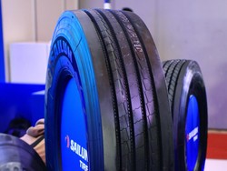 Produsen Ban China Bidik Industri Kendaraan Komersial RI