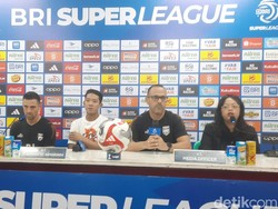 Persiapan Diwarnai Kendala, Borneo FC Masih Pede Menang Lawan PSBS Biak