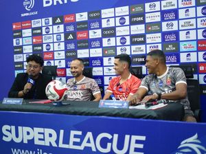 Ujian Berat Persijap Jamu Bhayangkara yang Tak Terkalahkan di 6 Laga