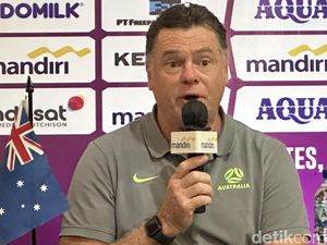 Australia Targetkan Juara di Piala AFF U-17 2026