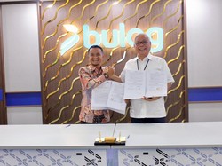 Perkuat Serapan Panen, Pemkab Bone Hibahkan Lahan ke Bulog untuk Gudang Modern