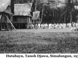 Kisah Parpandanan Na Bolag dan Runtuhnya Kerajaan Nagur di Simalungun