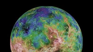 NASA Rilis Gambar Paling Jelas Planet di Tata Surya