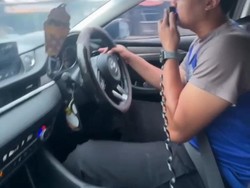 Polantas di Serang Antar Anak Kejang ke RS Usai Ditolak gegara Tak Punya BPJS