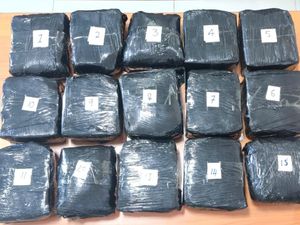 Polisi Gagalkan Penyelundupan 15 Kg Sabu di Pelabuhan Bakauheni