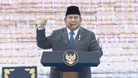 Prabowo Tunjuk Gunungan Rp 11,4 T: Kita Buktikan Selamatkan Uang Rakyat