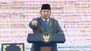 Prabowo Minta Cabut Izin Tambang Nggak Jelas di Hutan Lindung, Bahlil Buka Suara