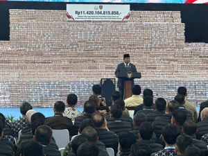 Prabowo Bahagia Rp 31,3 T Duit Negara Diselamatkan Sejak Jadi Presiden