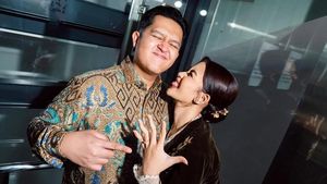 Di Balik Potret Indah Lamaran, Prinsa Mandagie Ternyata Lagi Sakit