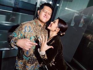 Di Balik Potret Indah Lamaran, Prinsa Mandagie Ternyata Lagi Sakit