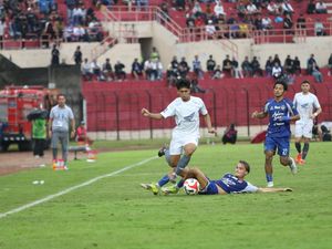 PSM Makassar Tunjukkan Remontada yang Sesungguhnya