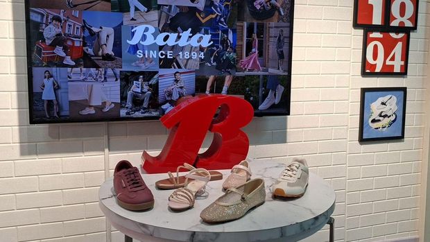 PT Sepatu Bata