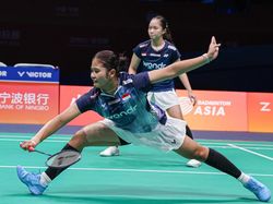 Semifinal Uber Cup 2026: Rachel/Febi Kalah, Indonesia Disingkirkan Korea 1-3